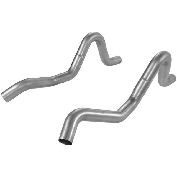Flowmaster 64-67 GM A-BODY 3 IN. T-PIPES 15819